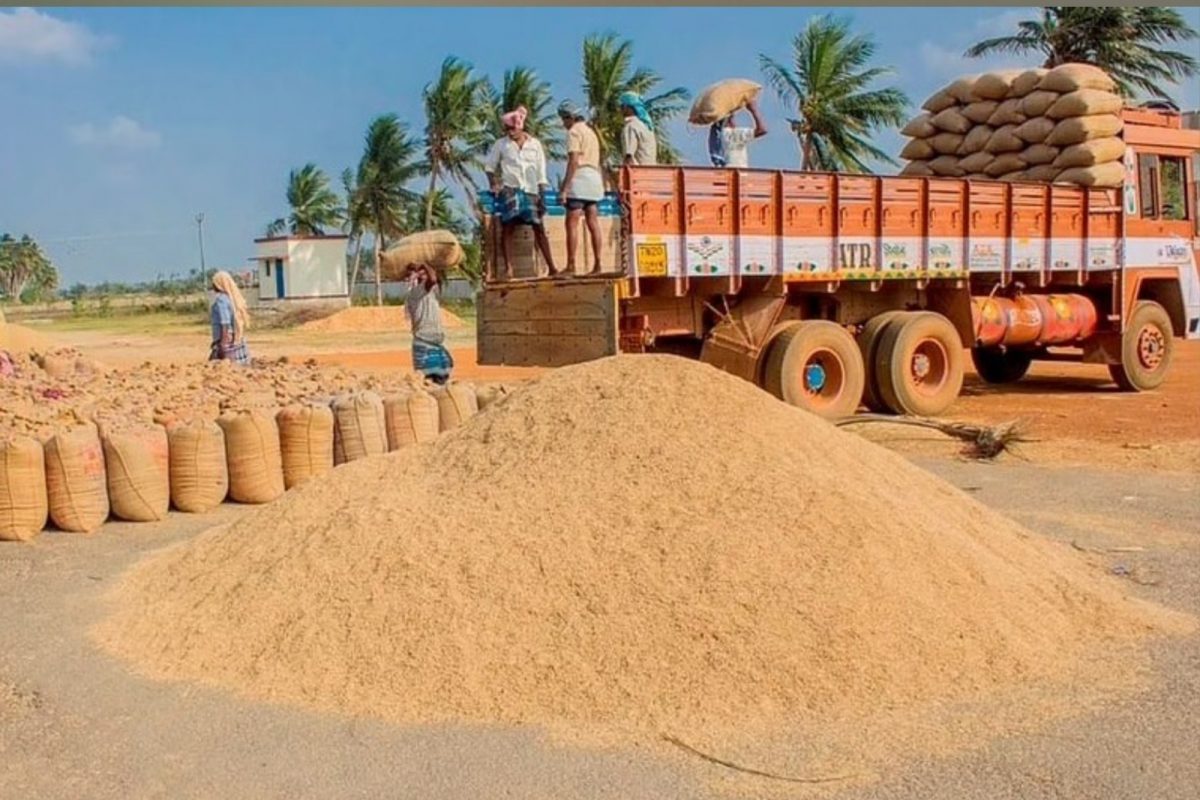 அரிசிக்குத் தட்டுப்பாடு வருமா?