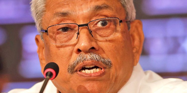 போலிக் குற்றச்சாட்டுக்கள் தொடர்பில் ஜனாதிபதி விசாரணைக் குழு முன்னிலையில் வாக்குமூலம் வழங்கத் தயார்! – கோட்டா கூறுகின்றார்.