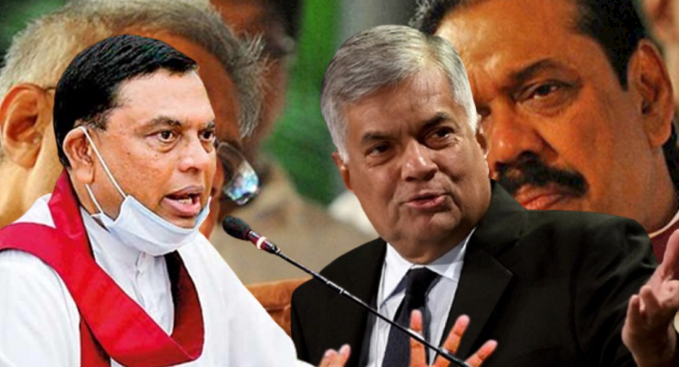 ரணிலுடனான பேச்சு வெற்றி!  – மொட்டுவின் ஸ்தாபகர் பஸில் தெரிவிப்பு.