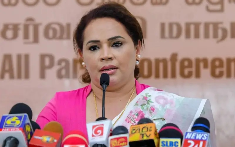 மோடியைப் போன்றவர் ரணில்! – டயானா புகழாரம்.