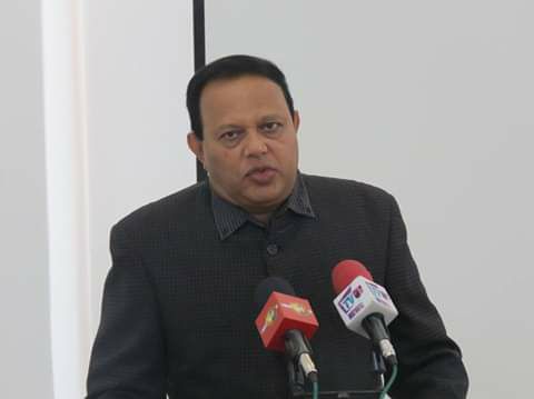 தமிழ்ப் பொது வேட்பாளர் முயற்சி முட்டாள்தனமானது! – அரவிந்தகுமார் கடும் எதிர்ப்பு.