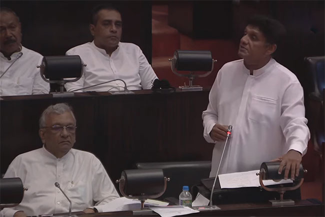 எம்.பிக்கள், மக்களின் உயிர்கள் கேள்விக்குறி! – அவர்களை அரசு பாதுகாக்க வேண்டும் என்று சஜித் கோரிக்கை.