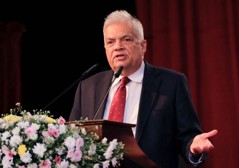 பாதுகாப்பு நிலவர மீளாய்வு தொடர்பான ரணிலின் யோசனை அமைச்சரவையில்!