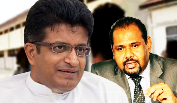 பொலிஸாரை விமர்சித்த கஜேந்திரகுமாரின் வீட்டைப் பாதுகாப்பது அதே பொலிஸ்தான்! – கம்மன்பில கிண்டல்