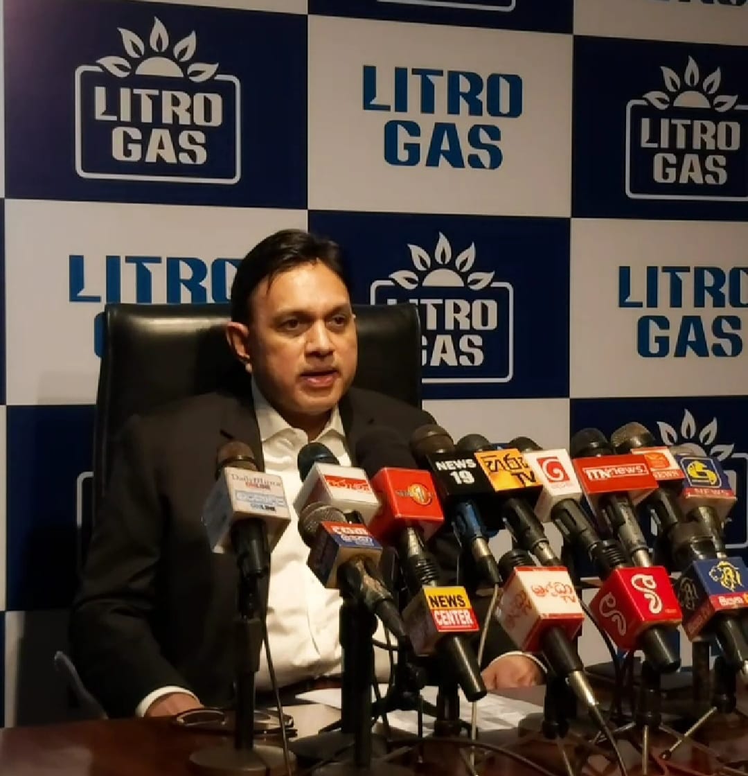 லிட்ரோ எரிவாயு விலை அதிகரிக்கப்படமாட்டாது சற்றுமுன் வெளியான அறிவிப்பு.