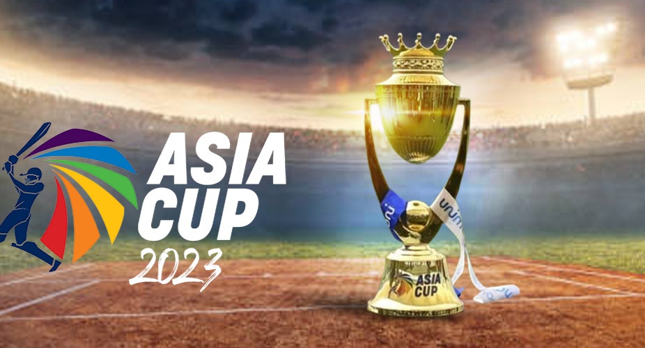 ஆசிய கோப்பை கிரிக்கெட் போட்டி இன்று தொடக்கம்.