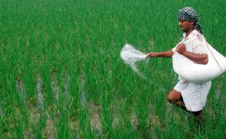 பெரும் போகத்தில் உரம் இலவசம்.