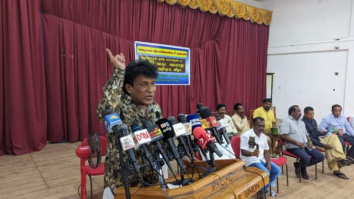 திருப்பி அடியுங்கள். அது சட்ட வரம்புக்கு உட்பட்டதே! -பெருந்தோட்ட மக்களுக்கு மனோ கணேசன்.