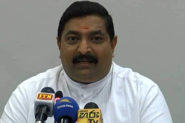 ரணிலுக்கு ஆதரவு வழங்க நான் தயார்  – வடிவேல் சுரேஷ் அதிரடி அறிவிப்பு.