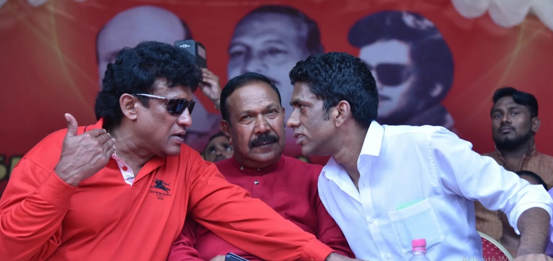 அடுத்த வாரம் பரந்துபட்ட பேச்சுக்காக ஜனாதிபதியை , மனோ அணி சந்திக்கிறது