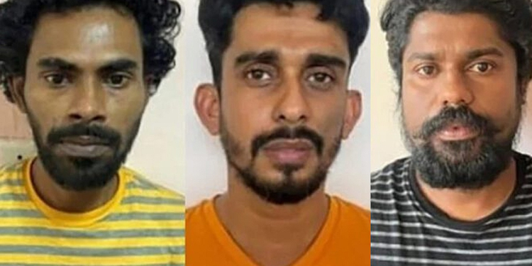 11 பேரை கொன்று விட்டு இந்தியாவில் பதுங்கியிருந்த இலங்கையைச் சேர்ந்த 3 குற்றவாளிகள் பெங்களூரில் கைது!