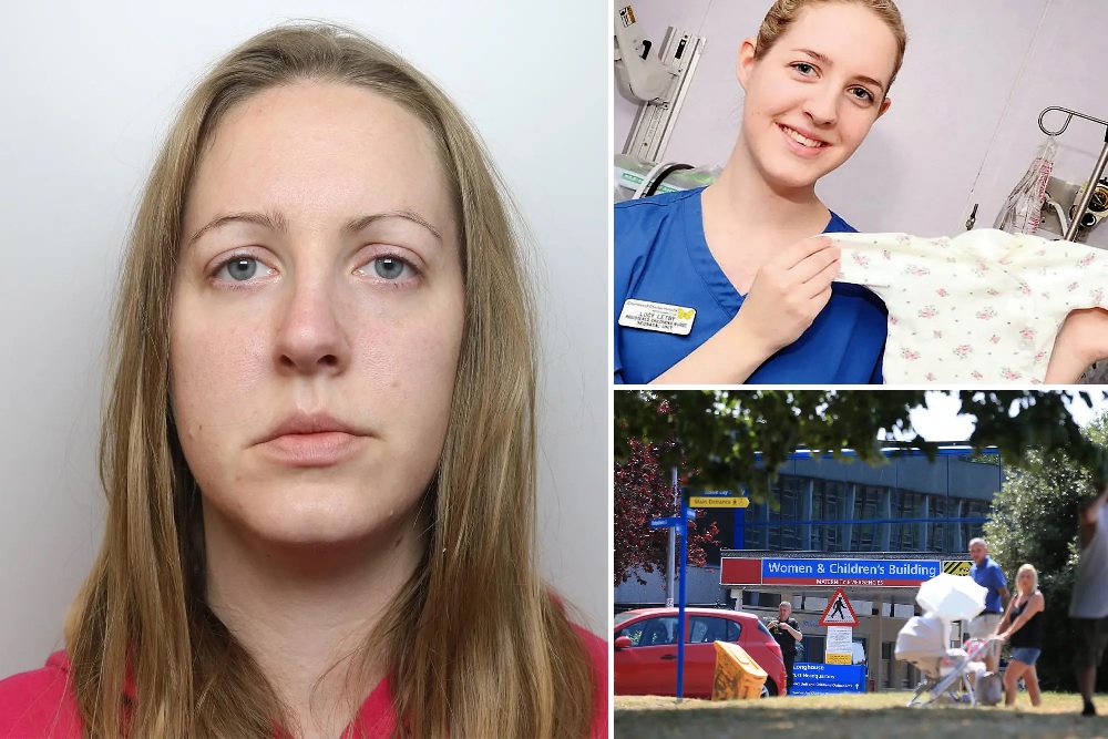 பராமரிக்க ஆற்றல் இல்லை என 7 பச்சிளம் குழந்தைகளைக் கொன்ற பிரிட்டிஷ் தாதி