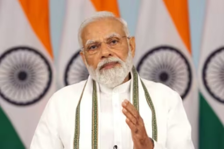 நாடாளுமன்றத்தில் நம்பிக்கையில்லா தீர்மானம்… பதிலளிக்கிறார் பிரதமர் மோடி