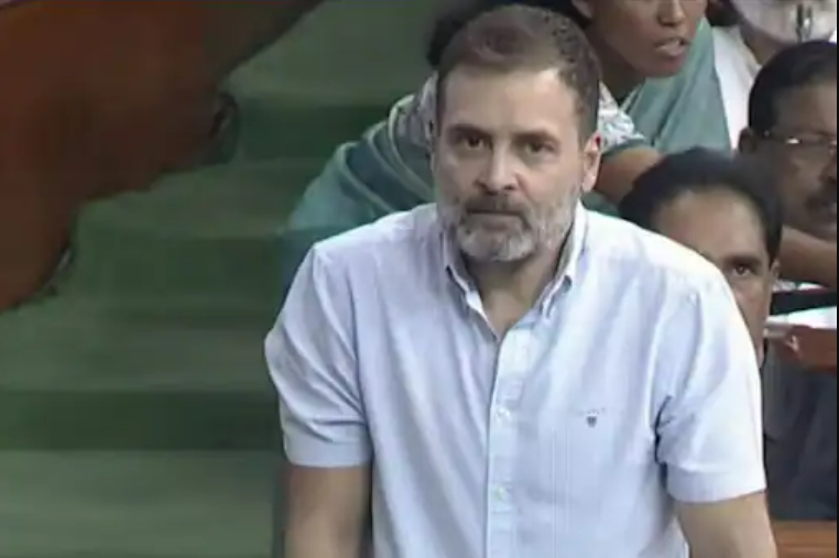 “தேசத்தையும் , பாரத மாதாவையும் மணிப்பூரில் கொன்றுவிட்டனர்” – ராகுல் காந்தி