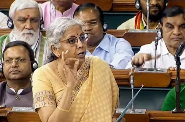 மதுரை எய்ம்ஸ் தாமதம் தமிழ்நாடு அரசே காரணம் – நிர்மலா சீதாராமன்