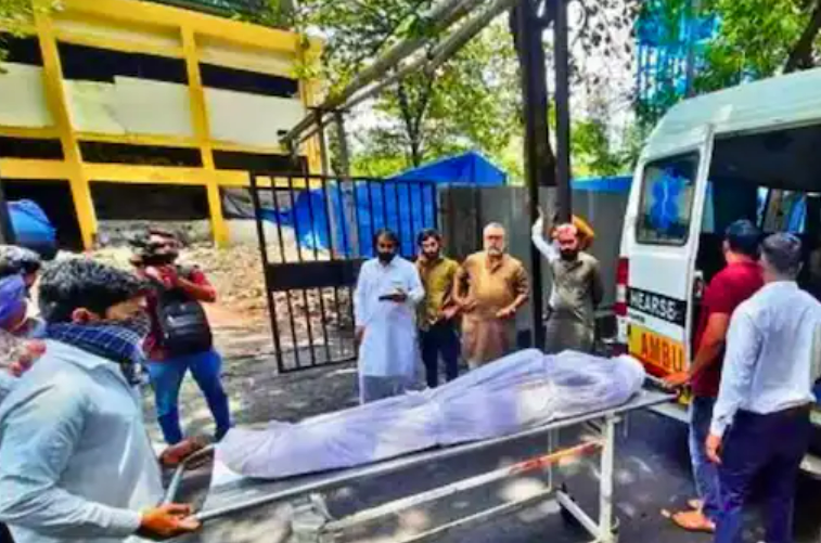 மருத்துவமனையில் ஒரே நாளில் 18 நோயாளிகள் உயிரிழப்பு.. அதிர்ச்சி சம்பவம்