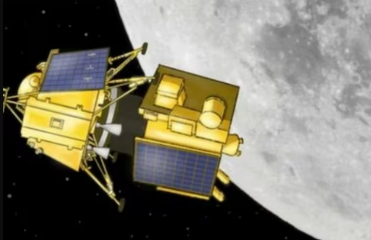 இன்று திட்டமிட்டப்படி நிலவில் தரை இறங்குகிறது சந்திரயான்-3… இஸ்ரோ