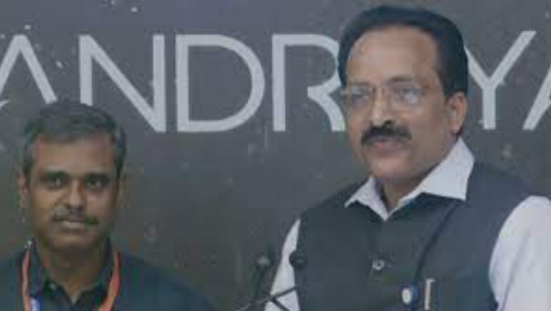 “அடுத்தது விண்வெளிக்கு மனிதனை அனுப்பும் திட்டம்”- இஸ்ரோ தலைவர்!