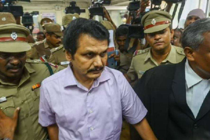 செந்தில் பாலாஜியின் ஜாமின் மனுவில் புதிய திருப்பம்! நீதிபதி எடுத்த முடிவு