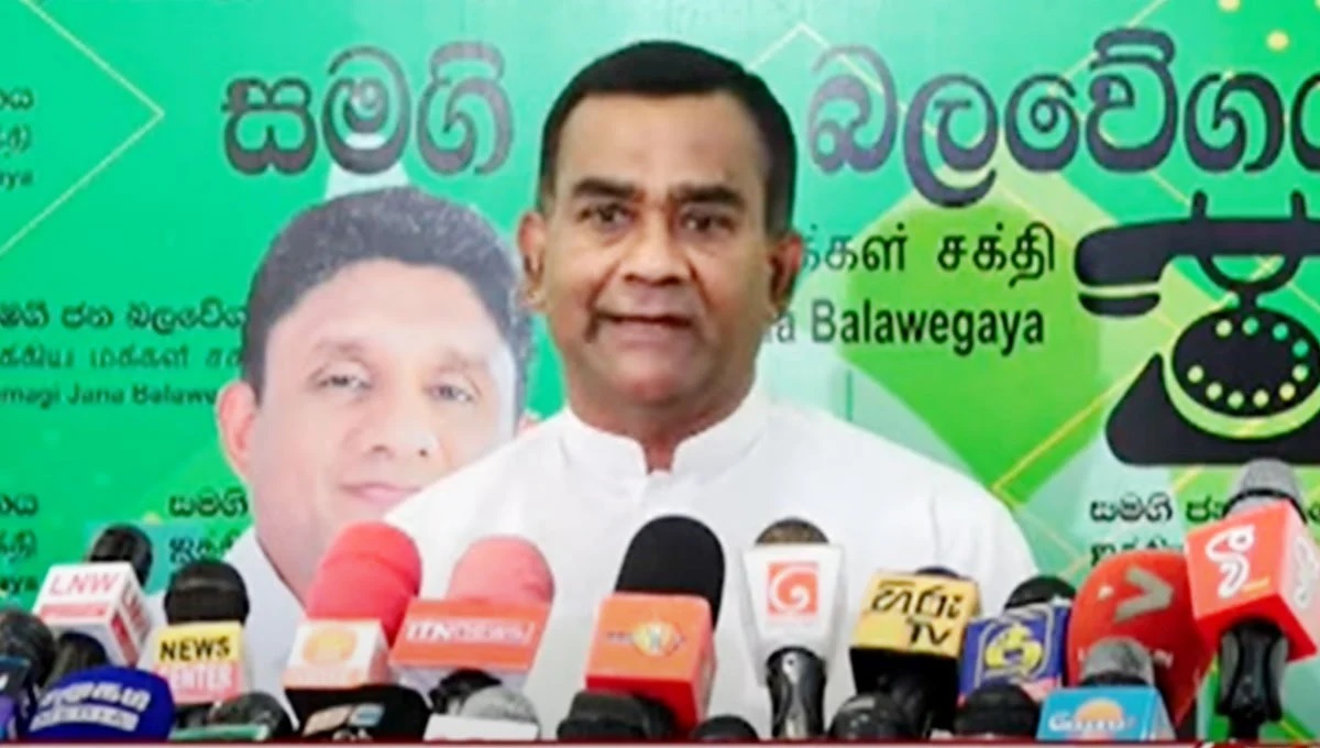 ஜனாதிபதிக்கும் அரசாங்கத்துக்கும் ஆதரவளிக்க வேண்டி வரலாம் – திஸ்ஸ அத்தநாயக்க