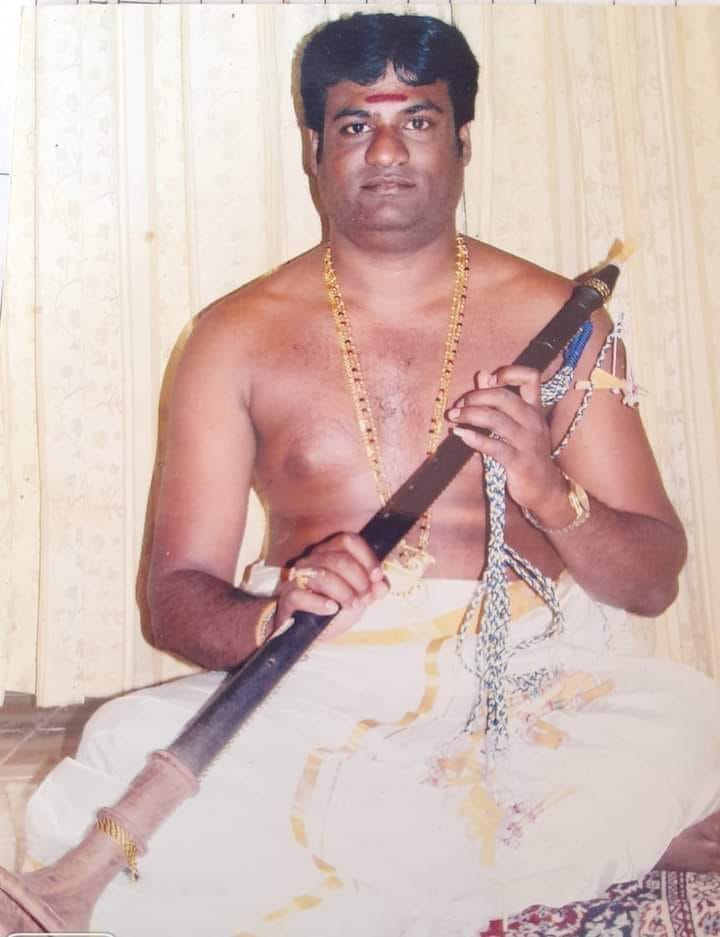 யாழில் தொடர் காய்ச்சலால் பிரபல நாதஸ்வர வித்துவான் உயிரிழப்பு!