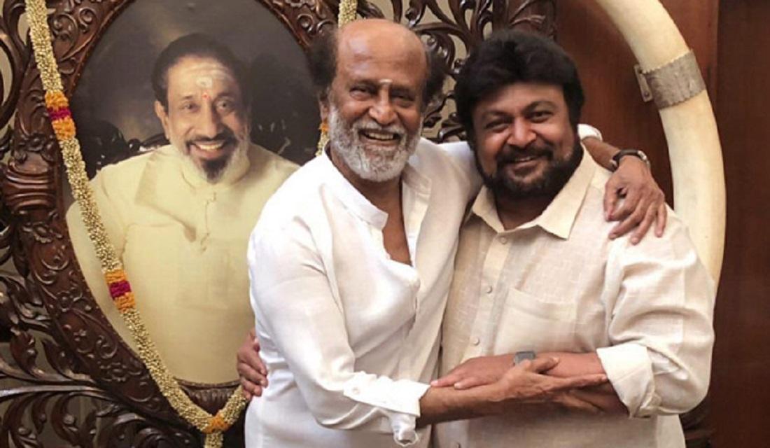 “ரஜினிதான் சூப்பர் ஸ்டார்… மற்றவர்கள் சூப்பர் ஆக்டர்ஸ்!” – நடிகர் பிரபு கருத்து.