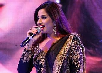 சுயாதீன இசையை கொண்டாட வேண்டும்: ஸ்ரேயா கோஷல்.