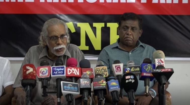 தற்போதும் தமிழ்த் தேசியக் கட்சியின் செயலாளர் சிவாஜிலிங்கமே! – சிறீகாந்தா தெரிவிப்பு.