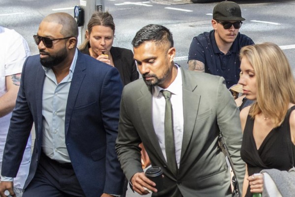 பாலியல் வழக்கிலிருந்து விடுவிக்கப்பட்ட தனுஷ்க தீர்ப்பு (வயது வந்தவர்களுக்கு மட்டும்)