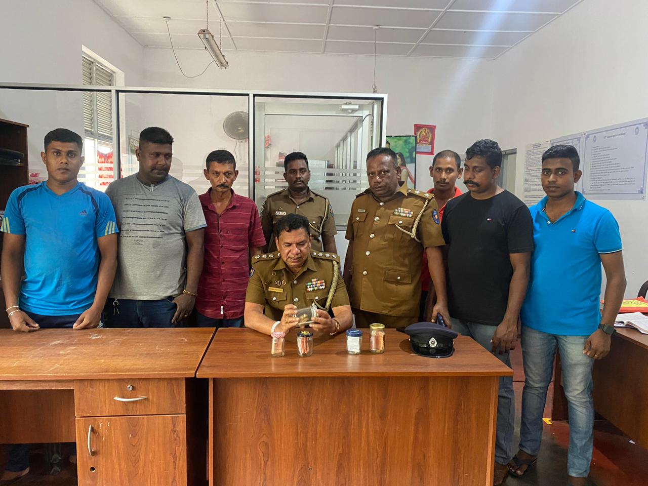 சமுர்த்தி உத்தியோகத்தர் எனக் கூறி வழிப்பறியில் ஈடுபட்டு வந்தவர் கைது!