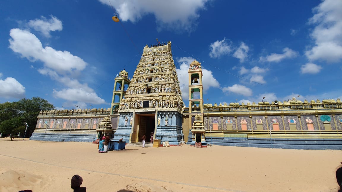 வரலாற்றுப் பிரசித்தி பெற்ற வல்லிபுர ஆழ்வாருக்கு இன்று கொடியேற்றம்! (Photos)