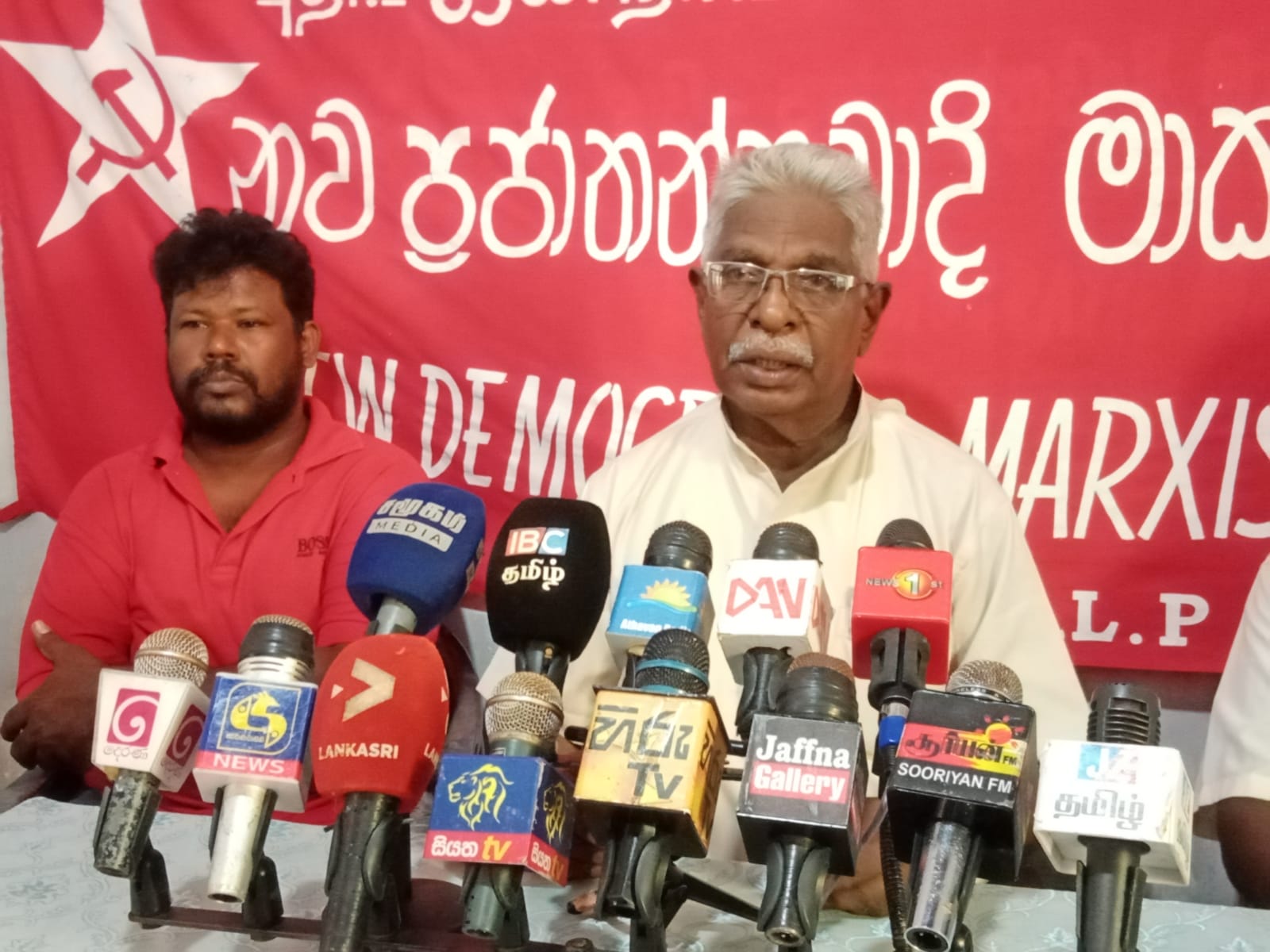 புதிய பயங்கரவாத எதிர்ப்புச் சட்டம் மிகவும் மோசம்! – செந்திவேல் தெரிவிப்பு.