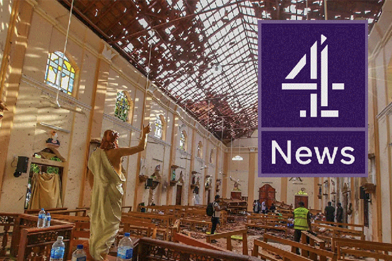 சனல் 4 வெளிப்படுத்திய விடயங்கள் தொடர்பில்  விசாரணைக்கு அழைப்பு : ஐ.நா