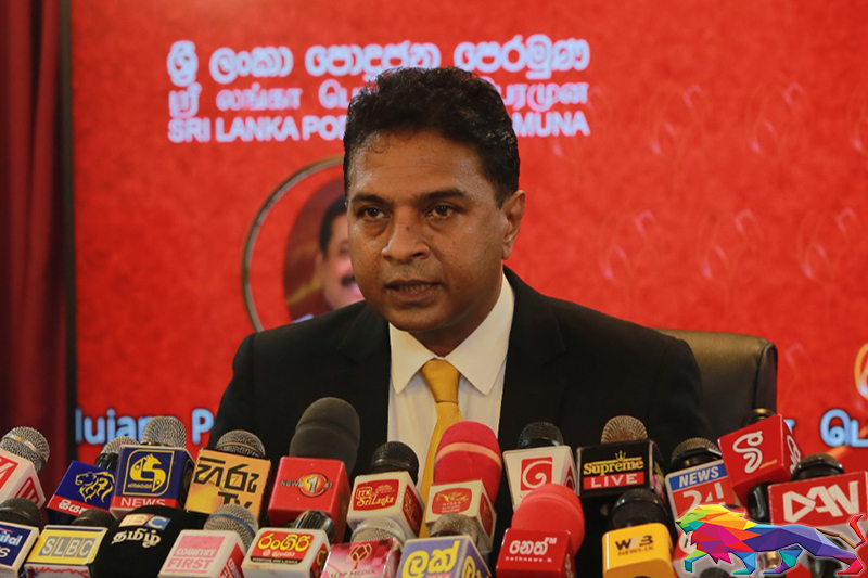 திலீபன் நினைவேந்தலுக்கு எதிராக வடக்கு, கிழக்கில் தடை வேண்டுமாம்! – கொக்கரிக்கின்றது ராஜபக்ஷக்களின் கட்சி.