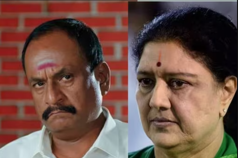 “மாரிமுத்துவின் இறப்பு திரையுலகத்திற்கு ஈடு செய்யமுடியாத ஒரு பேரிழப்பு” – சசிகலா இரங்கல்