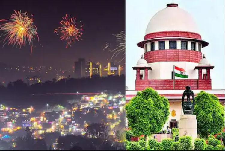 தீபாவளிக்கு 2 மணி நேரம் மட்டுமே பட்டாசு வெடிக்க அனுமதி: உச்சநீதிமன்றம்