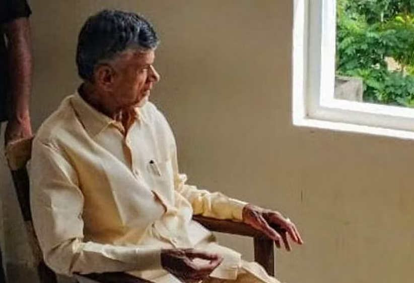 சந்திரபாபு நாயுடுவுக்கு 2 நாள் போலீஸ் காவல்