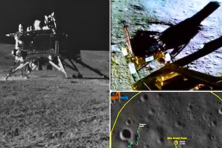 ஆழ்ந்த உறக்கத்திற்கு சென்றதா பிரக்யான் ரோவர்… எழுப்பும் முயற்சியில் இஸ்ரோ..!