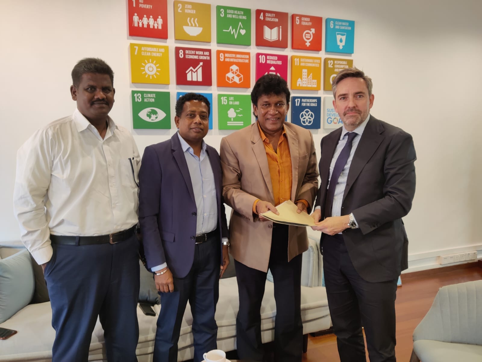 ஐ.நா. மனித உரிமை அறிக்கையில் இனிமேல் மலையகமும் இடம்பெறும்  – இலங்கைக்கான பிரதிநிதி உறுதி.