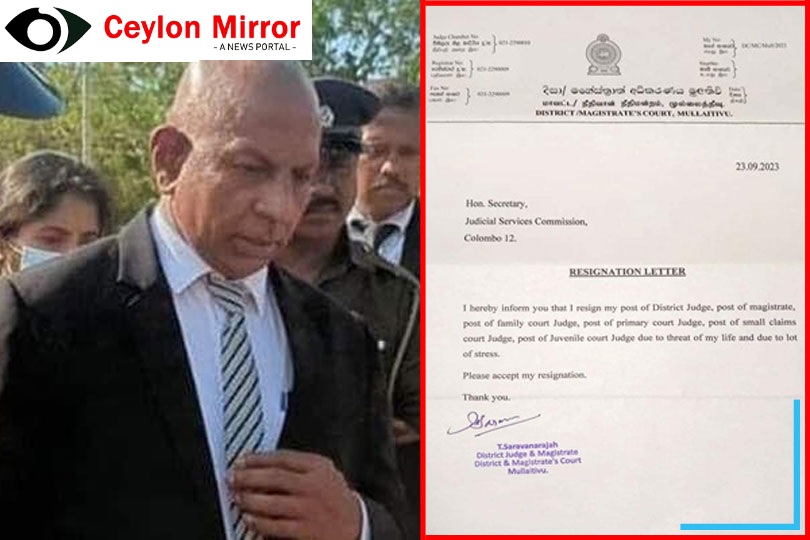 அதிகாரத்தை துறந்து நாட்டை விட்டு முல்லை நீதிபதி ஓடியது ஏன்?