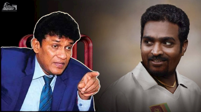 தடை செய்த வார்த்தையை பயன்படுத்த வேண்டாம்.முரளிக்கு மனோ.