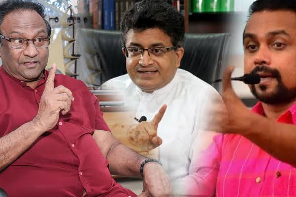 பிரபாகரனைத் துதிபாடுவோரை உடன் சிறையில் அடையுங்கள்! – வீரசேகர, வீரவன்ச, கம்மன்பில கூட்டாக வலியுறுத்து.