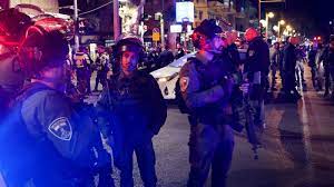 இஸ்ரேலில் ஒரே குடும்பத்தை சேர்ந்த 5 பேர் சுட்டு கொலை.