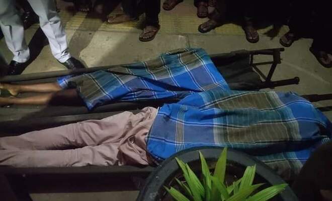 திருமலையில் ரயிலில் பாய்ந்து தந்தையும் மகளும் உயிர்மாய்ப்பு.