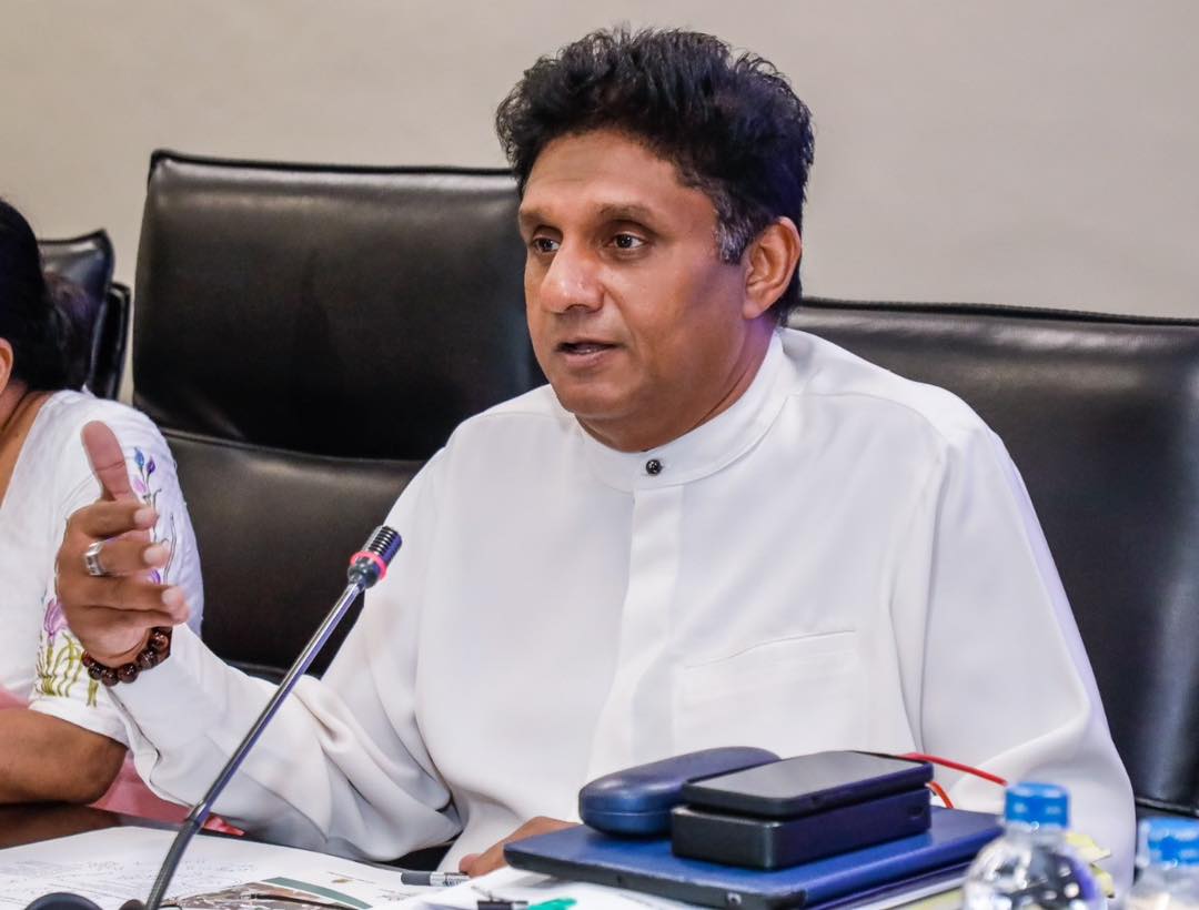 உங்கள் கைகளில் இரத்தக்கறை இல்லையெனில் உண்மையை வெளிப்படுத்தப் பயப்படாதீர்கள்! – அரச தரப்பிடம் சஜித் சுட்டிக்காட்டு.