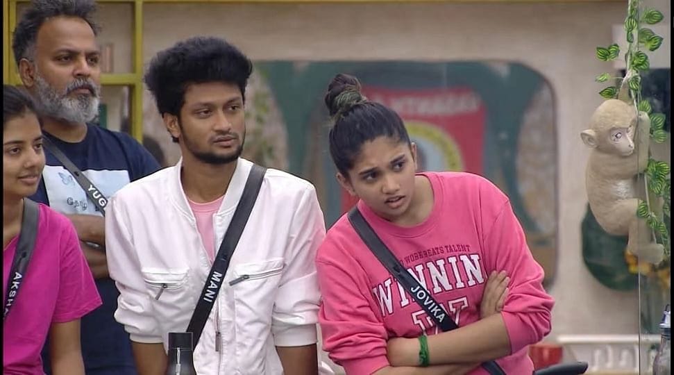 ‘என் சாதியைப் பத்திக் கேட்கறான்’ – பிக் பாஸ் வீட்டுக்குள் எழுந்த குற்றச்சாட்டு?