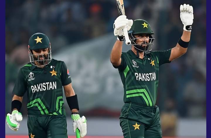 முதல்முறை’.. எந்த போட்டியிலும் நடக்காத.. 2 சம்பவங்கள்: பாகிஸ்தான் வரலாற்று வெற்றி!