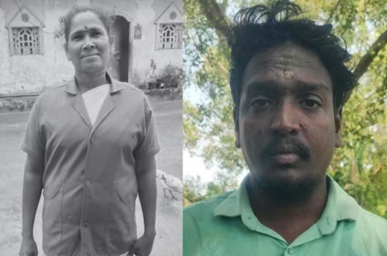 பெண் துப்புரவு பணியாளர் கொலை வழக்கில் திடீர் திருப்பம்
