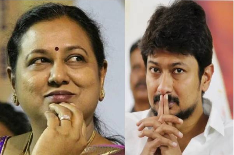 50 கோடி கையெழுத்து வாங்குனாலும் நீட்டை ஒழிக்க முடியாது – உதயநிதியை சாடிய பிரேமலதா!