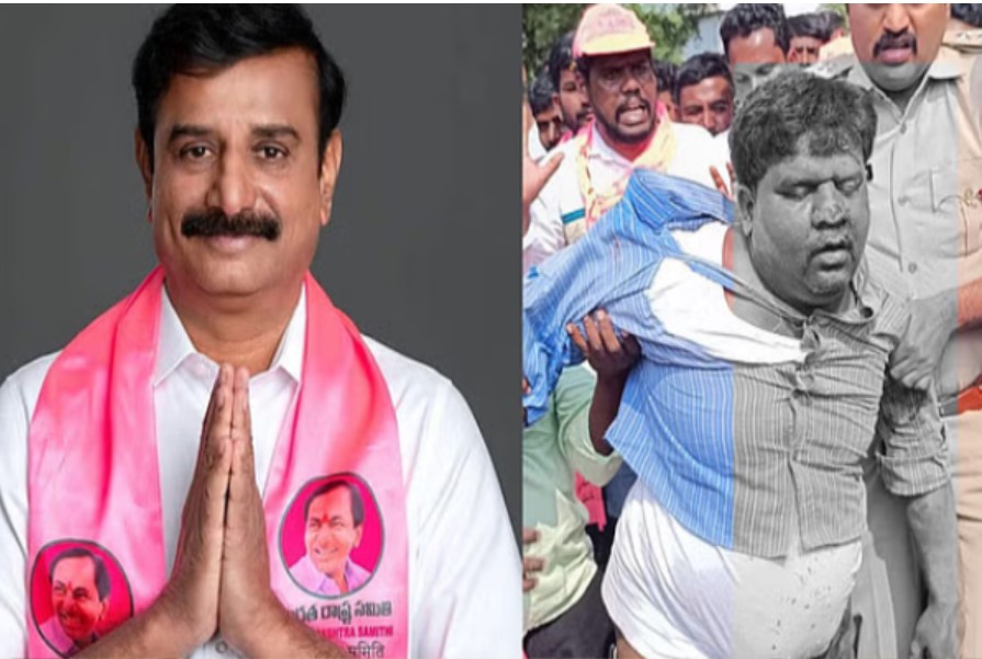 தேர்தல் பிரசாரத்தின்போது BRS எம்.பி-க்கு கத்திக் குத்து; தெலங்கானாவில் பரபரப்பு!
